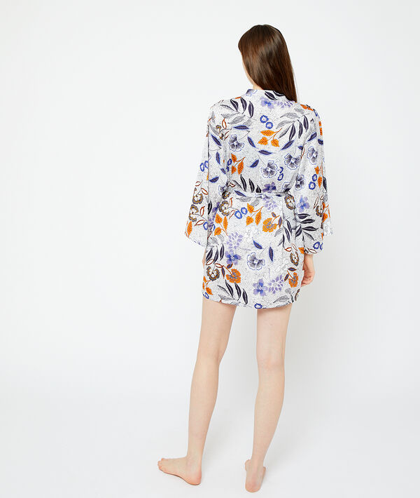 Kimono imprimé Kimono imprimé;${refinementColor}