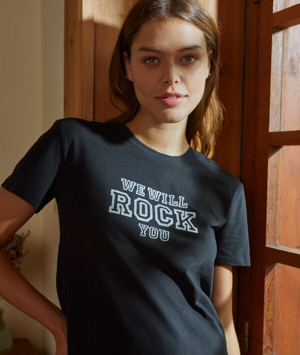 Coffret t-shirt et culotte Coffret t-shirt et culotte