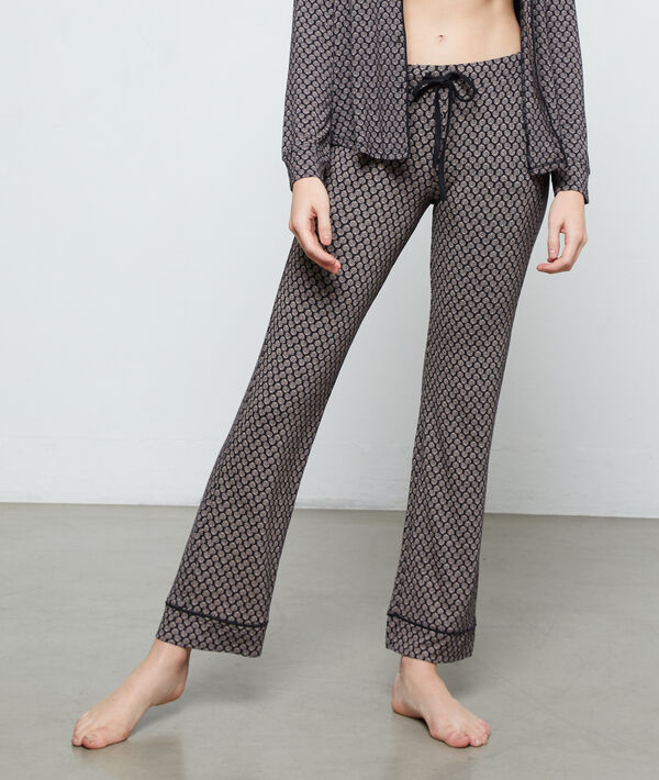 Pantalon imprimé Pantalon imprimé