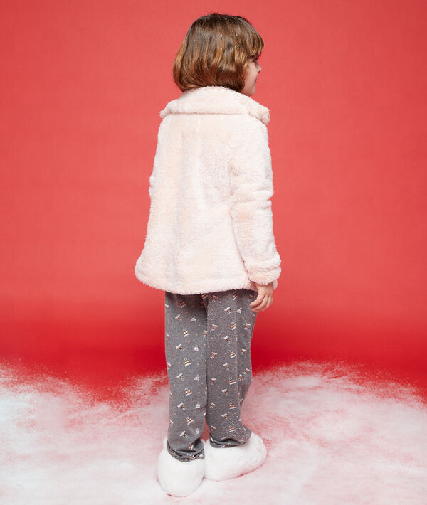 Pyjama 3 pièces enfant "Sweet Winter" Pyjama 3 pièces enfant "Sweet Winter"