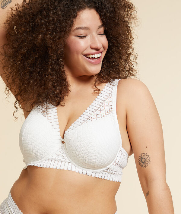 Soutien-gorge N°6 - Triangle coques fines Soutien-gorge N°6 - Triangle coques fines;${refinementColor}