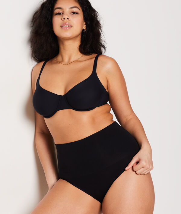 Culotte taille haute - Maintien médium Culotte taille haute - Maintien médium;${refinementColor}