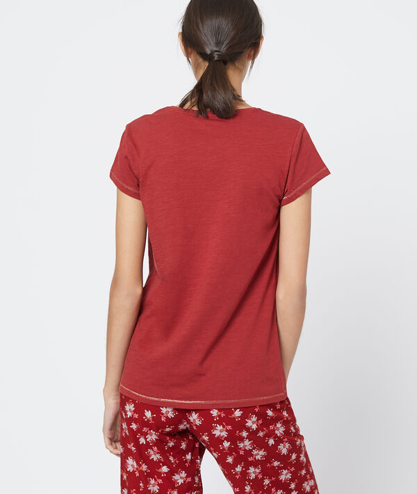 T-shirt imprimé T-shirt imprimé