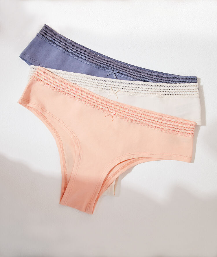 Culottes de règles Smoon Etam