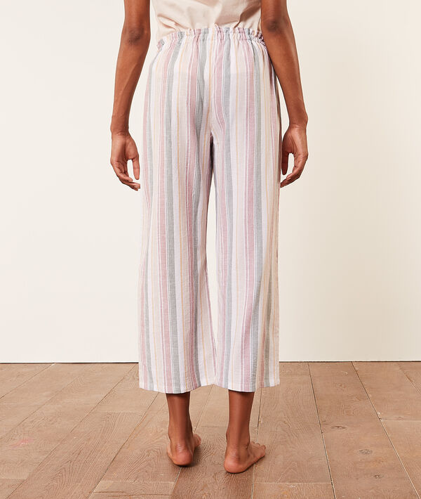 Pantalon de pyjama 7/8 Pantalon de pyjama 7/8;${refinementColor}