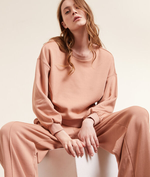 Sweat manches longues Sweat manches longues;${refinementColor}