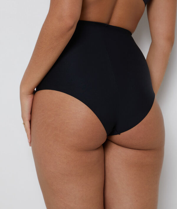 Culotte taille haute - Maintien fort Culotte taille haute - Maintien fort;${refinementColor}