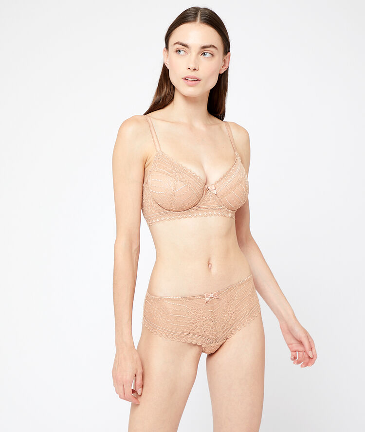 Soutien-gorge corbeille dune.