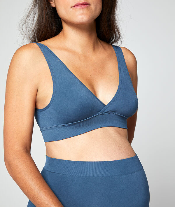 Brassière cache-cœur Brassière cache-cœur;${refinementColor}