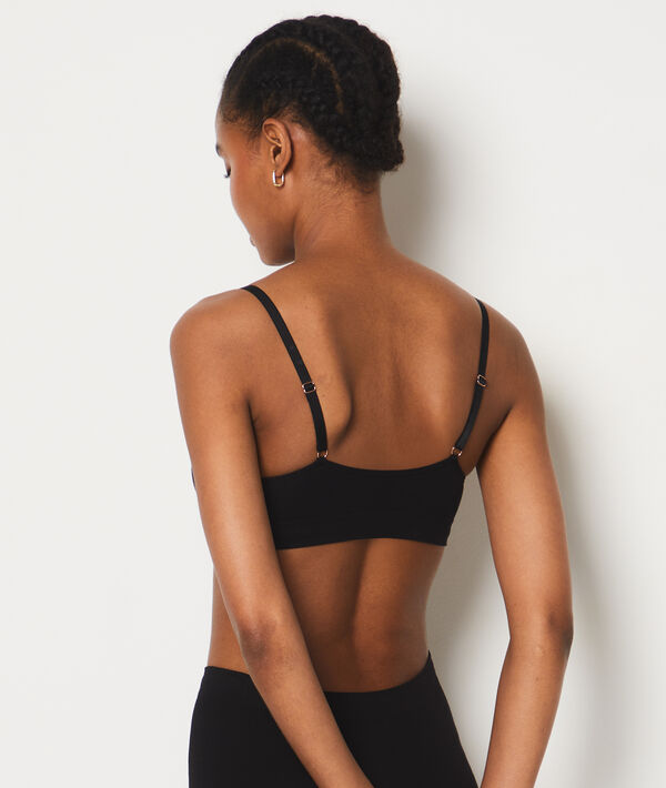 Brassière seamless, pads amovibles Brassière seamless, pads amovibles