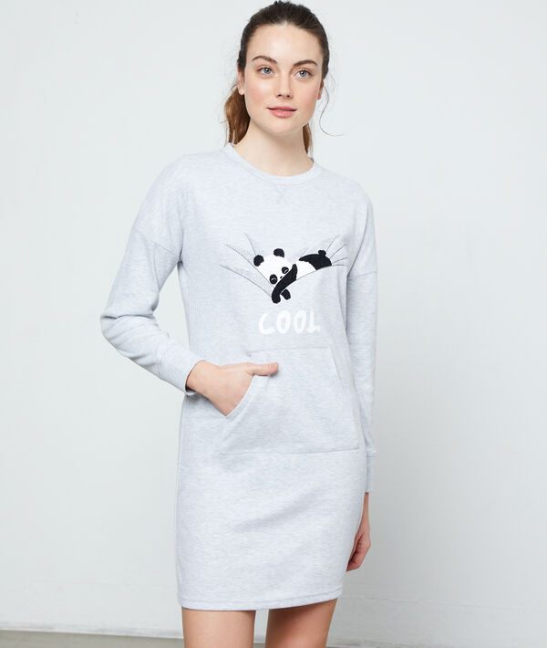 Nuisette panda "Cool" Nuisette panda "Cool"