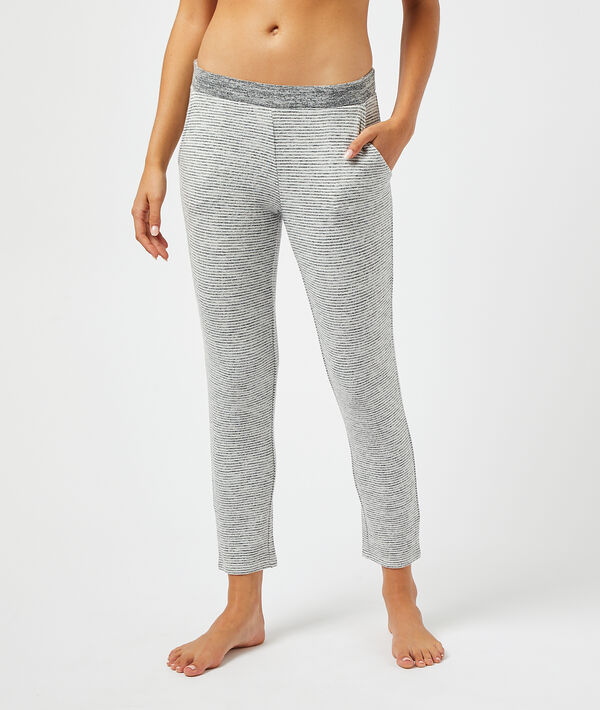 Pantalon à rayures Pantalon à rayures;${refinementColor}