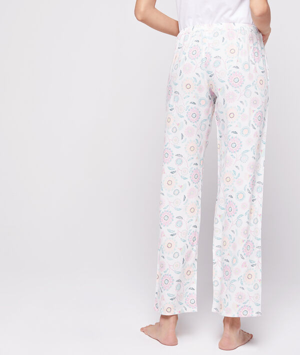 Pantalon imprimé Pantalon imprimé
