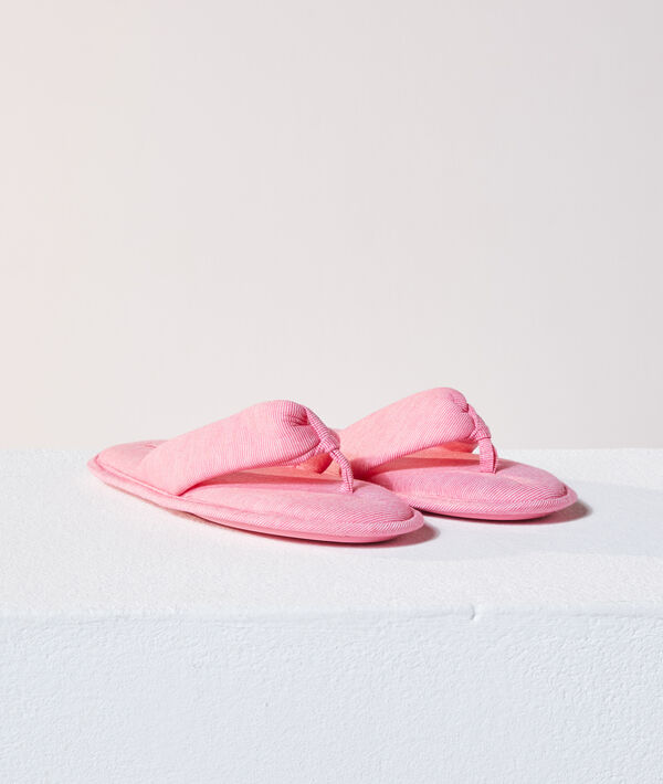 Chaussons tongs Chaussons tongs;${refinementColor}