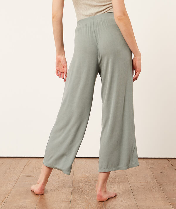 Pantalon de pyjama 7/8è Pantalon de pyjama 7/8è;${refinementColor}
