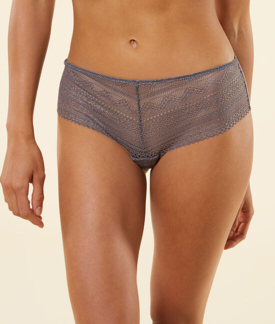 Shorty en dentelle iris&eacute;e;${refinementColor}