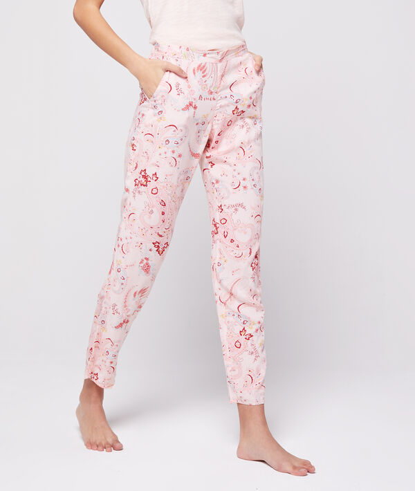Pantalon imprimé Pantalon imprimé