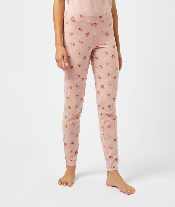 Pantalon imprimé Pantalon imprimé;${refinementColor}
