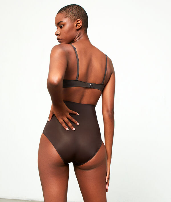 Culotte taille haute - Niveau 3 : silhouette remodelée Culotte taille haute - Niveau 3 : silhouette remodelée