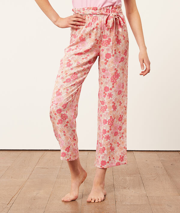 Pantalon de pyjama imprimé Pantalon de pyjama imprimé;${refinementColor}