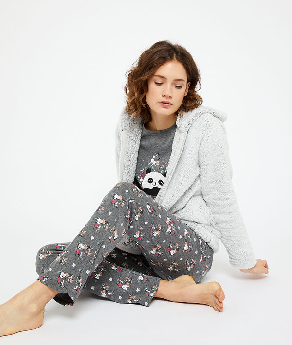 Pyjama 3 pièces "Zen" Pyjama 3 pièces "Zen"