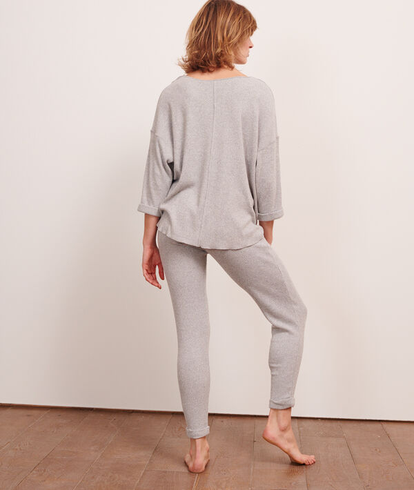 Pantalon côtelé Pantalon côtelé;${refinementColor}