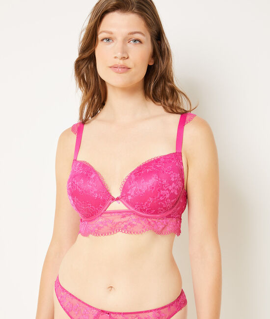 Soutien-gorge N.5 - Le coques fines plongeant​;${refinementColor}