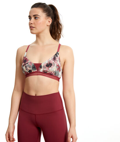 Brassière de yoga - Maintien médium;${refinementColor}