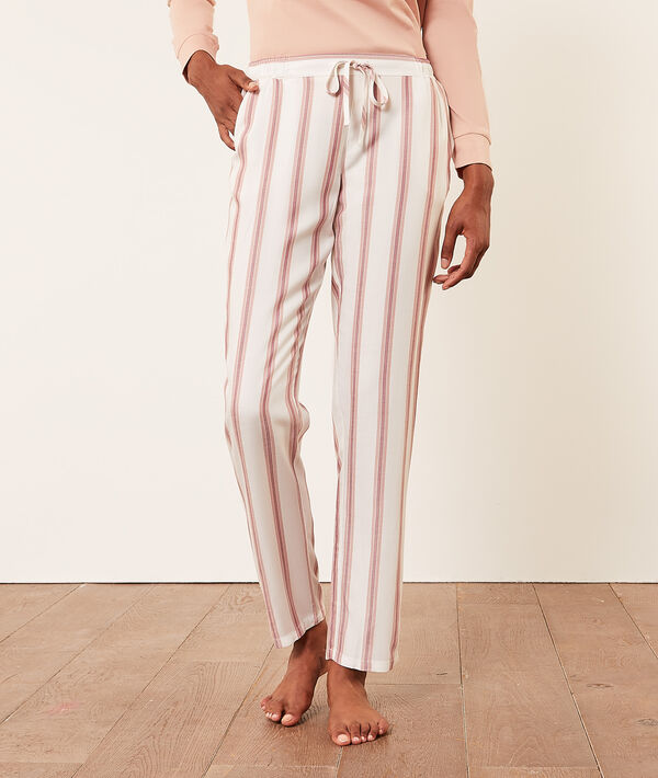 Pantalon de pyjama rayé Pantalon de pyjama rayé;${refinementColor}