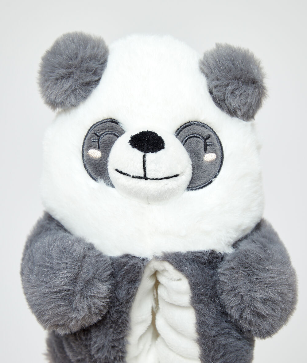 Mules 3d panda ecru.