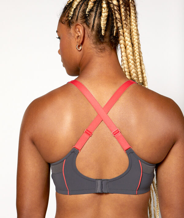 Brassière de training - Maintien fort Brassière de training - Maintien fort;${refinementColor}