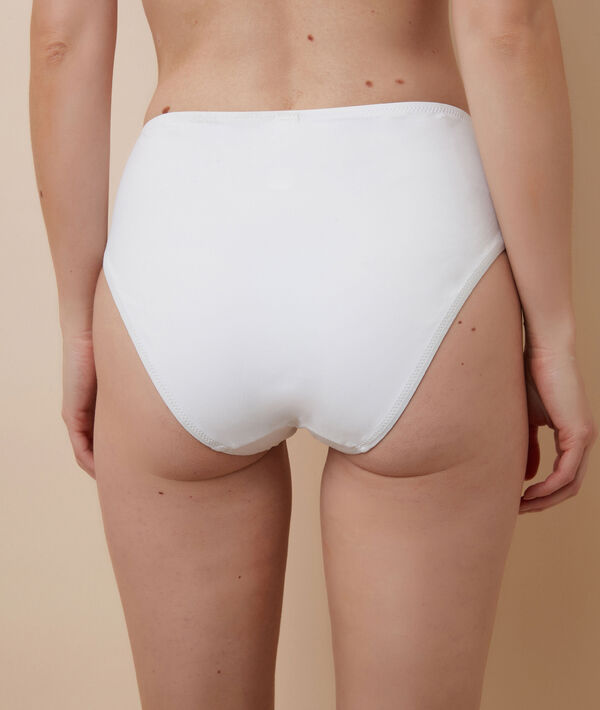 Bas de bikini taille haute Bas de bikini taille haute;${refinementColor}
