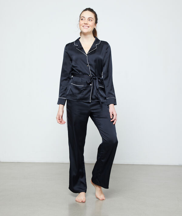 Chemise de pyjama d'homme Chemise de pyjama d'homme