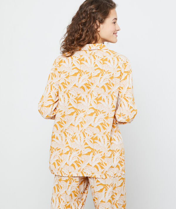 Chemise de pyjama imprimée Chemise de pyjama imprimée;${refinementColor}