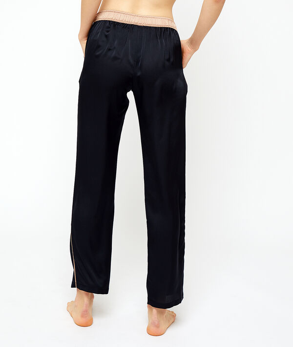 Pantalon satiné Pantalon satiné