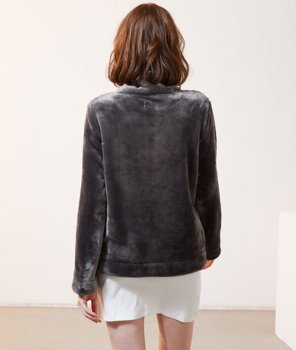 Veste polaire homewear Veste polaire homewear;${refinementColor}