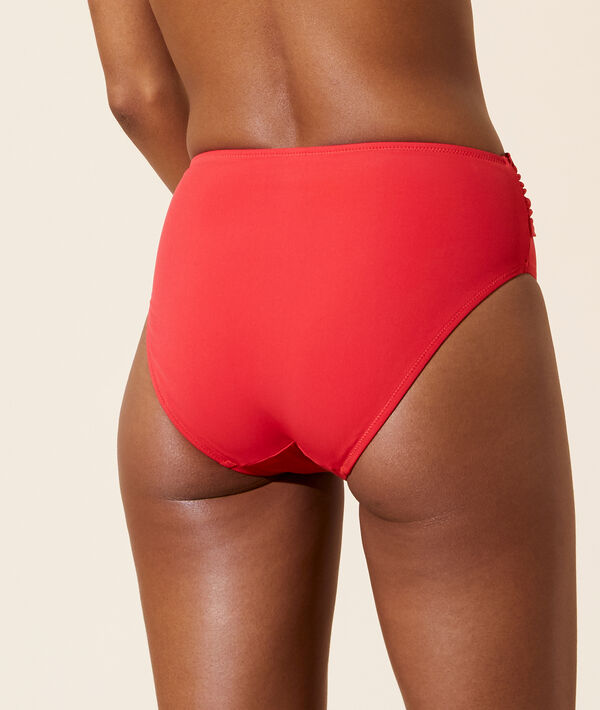 Bas bikini taille haute Bas bikini taille haute;${refinementColor}