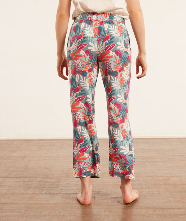 Pantalon de pyjama imprimé Pantalon de pyjama imprimé;${refinementColor}