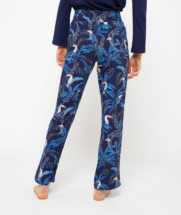 Pantalon imprimé Pantalon imprimé;${refinementColor}