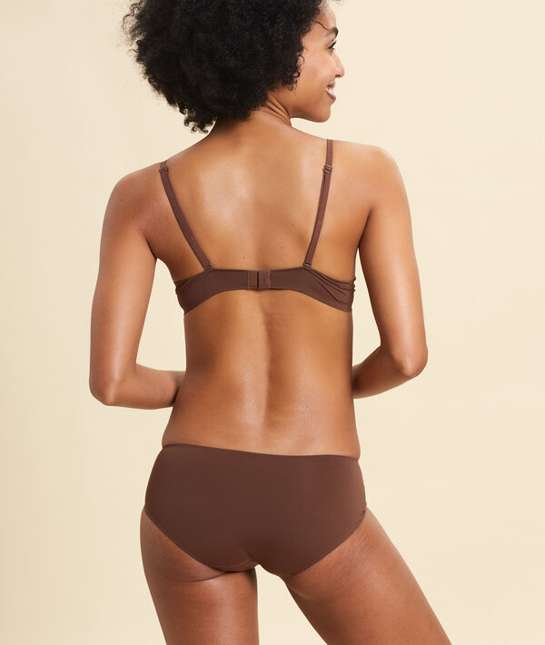 Soutien-gorge n°5 - Coques fines microfibre Soutien-gorge n°5 - Coques fines microfibre