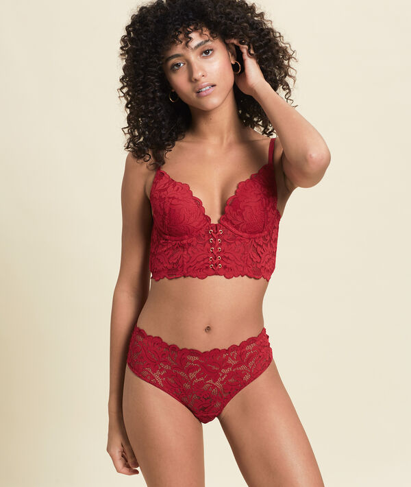 Soutien-gorge N°2 - Bustier push-up Soutien-gorge N°2 - Bustier push-up;${refinementColor}