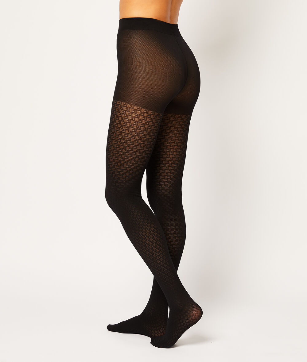 Collants Femme 20 Denier CozyWow - Effet Soie, Haute Taille Et Bout Renforcé