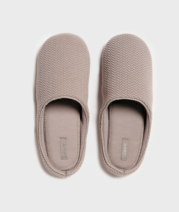 Chaussons Chaussons;${refinementColor}