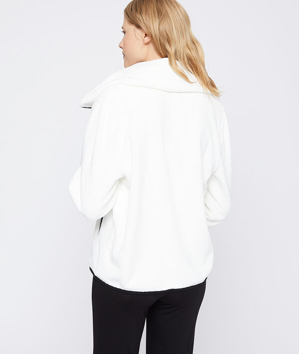 Veste fausse fourrure Veste fausse fourrure