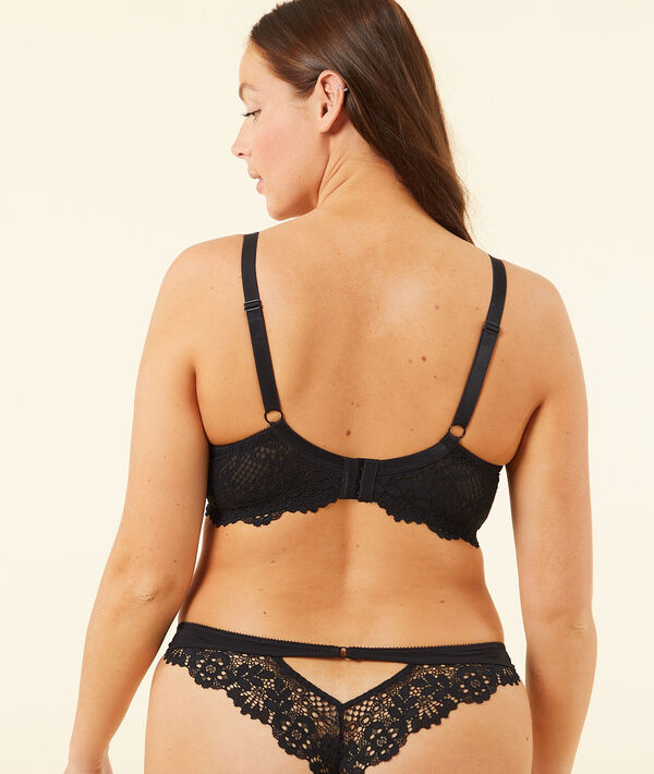 Soutien-gorge corbeille sans coques Soutien-gorge corbeille sans coques;${refinementColor}