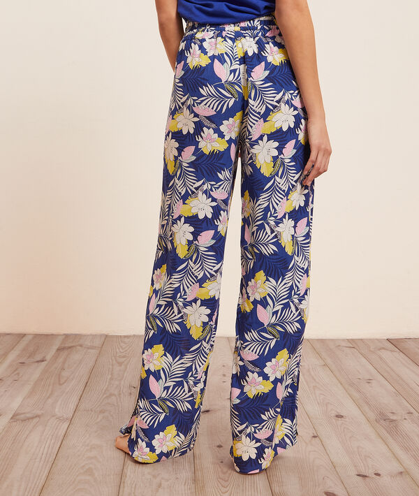 Pantalon de pyjama imprimé Pantalon de pyjama imprimé;${refinementColor}