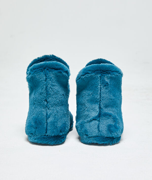 Chaussons bottines Chaussons bottines