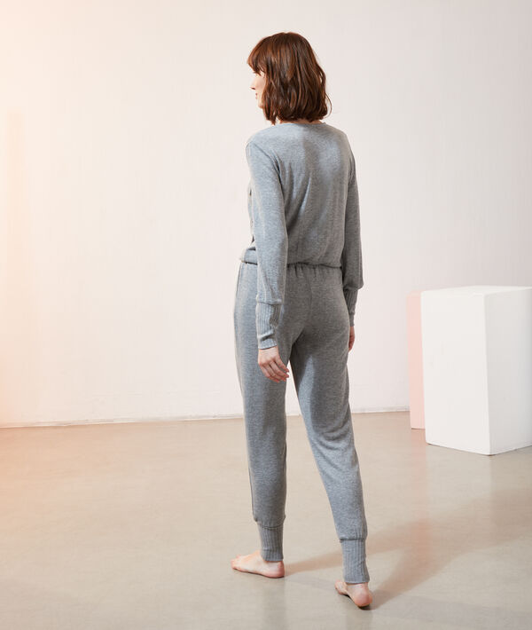 Combinaison loungewear Combinaison loungewear;${refinementColor}