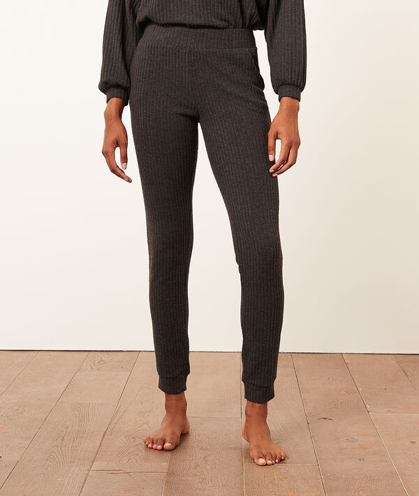 Pantalon jogger côtelé Pantalon jogger côtelé;${refinementColor}