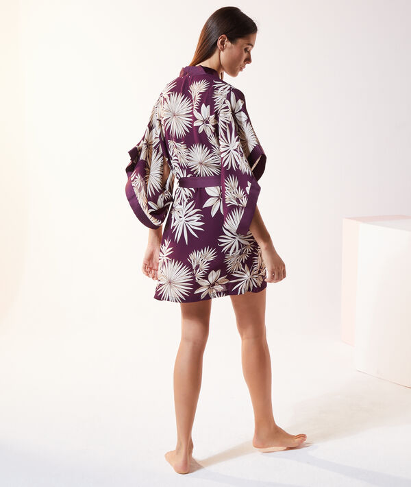 Kimono imprimé Kimono imprimé;${refinementColor}